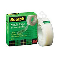 3M Scotch 810 ν(3/4T x 36X)