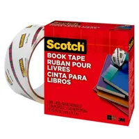 3M Scotch 845 圖書保護膠紙 Book Tape (2吋x15碼)