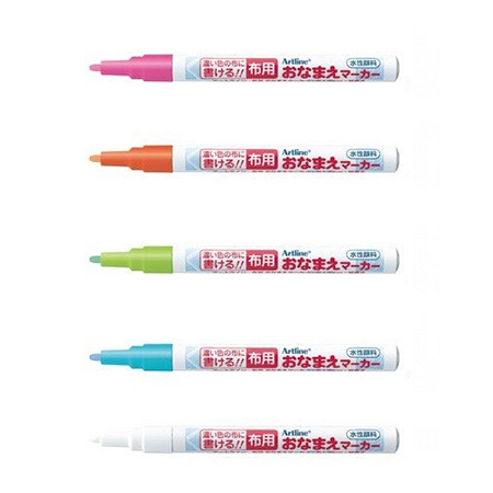 Artline KC-1/H ƱMΰO(1.2mm) cY oʵ O Sign Pen Permanent Marker pen