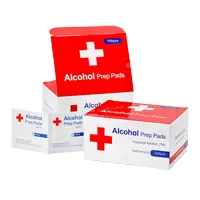 Alcohol Pads 酒精棉 (75%酒精/6x6cm/100片裝)