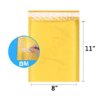 自貼式氣珠公文袋 (8吋x11吋/ 10個裝) 