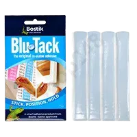 Bostik Blu-Tack 泥膠貼 (75g/ 藍色)