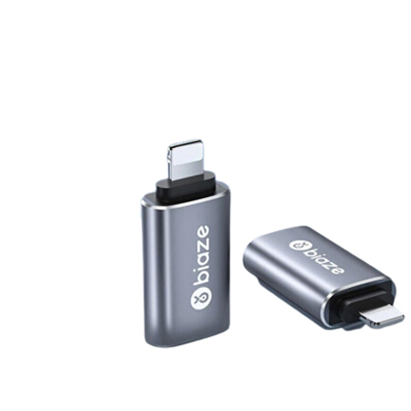 Biaze A52 ƾڽuഫY (LightningUSB) USB HUBS USB  USBŪd USB Fan , USB Card Reader USB Ūd