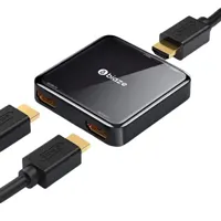Biaze HDMI分配器1分2