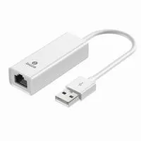 Biaze ZH99 USB 有線網卡 (百兆)