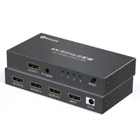 Biaze ZH132 HDMI 2.0 分配器(4k/1 in 4 out)