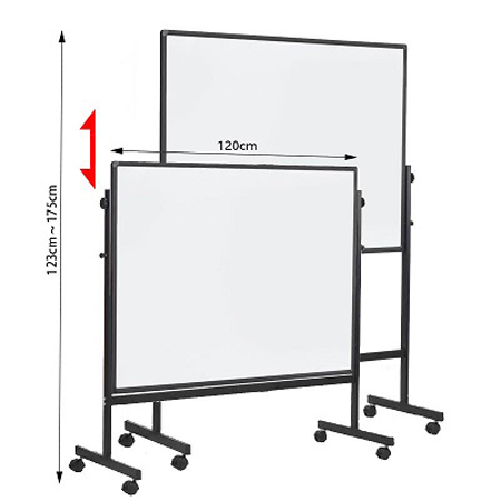 ʦϩʤɭժOs[(120x90x123-175cmH)mm WHITEBOARD,white board, ժO[, whiteboard Stand, board stand, iO[,ժO