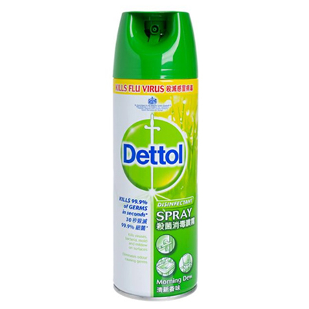 Dettol wS߮rQ (450ml) MrΫ~ Cleaning Material