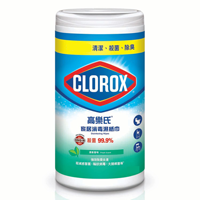 Clorox 高樂氏 消毒濕紙巾  (35片)