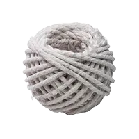 #2 白色棉繩球 (105g/粗)