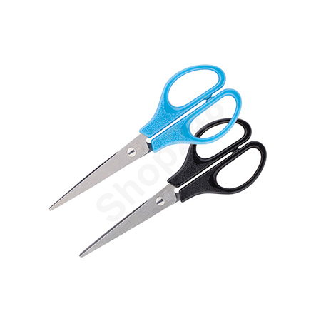 Deli 603 不�袗�剪刀 (170mm) 剪裁用品, Cutting Tools, 剪刀, Scissors