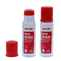 Deli 7316 Liquid Glue 海綿頭膠水(50ml)