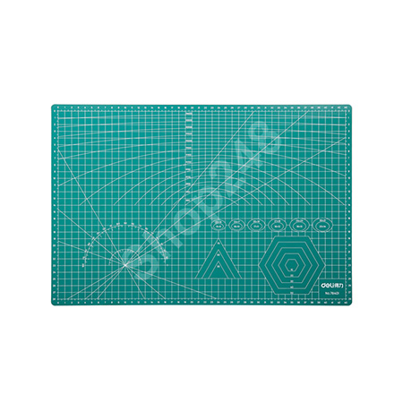 Deli 78401 ιԪO (/A3) paper cutting mat pad ɪO ɤM M