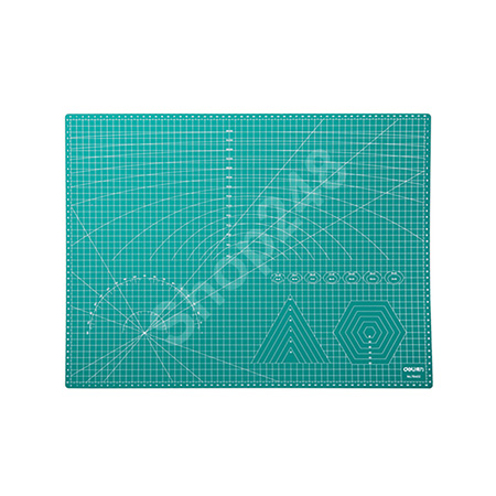 Deli 78402 ιԪO (/A2) paper cutting mat pad ɪO ɤM M