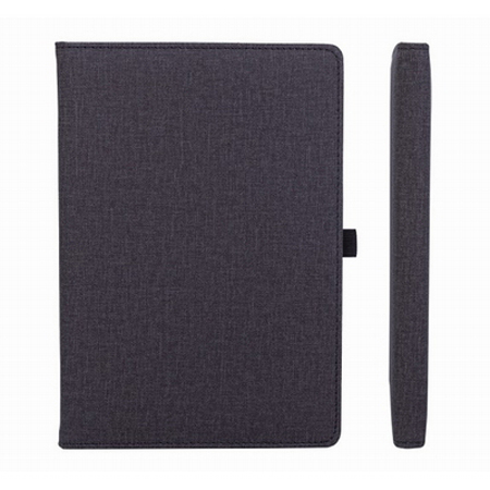 Deli 7991 ϦO(145x205mm/96) Deli֭Oï Leather Cover Note Book