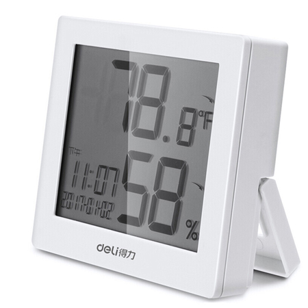 Deli 8813 qlū׭p(yi/) deli ū׭p 温׭p ׭p Therometer thermometer