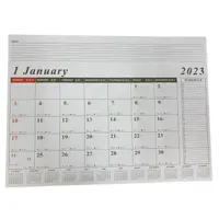 2023年大班檯墊月曆(替芯 )Desk Pad Calendar Refill