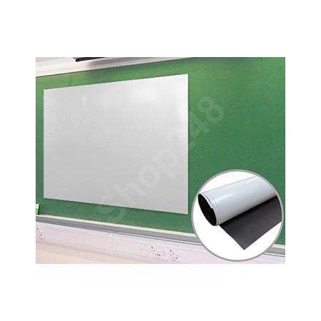 Deli 8716 ϩʥժOK (I۶K/90x60cm) ժOK whiteboard white board պ϶K