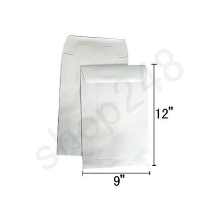 fʥծѯȤU A4-9Tx12T(50Ӹ) white envelope,HʤU, Envelopes, զ⤽U, White Envelope