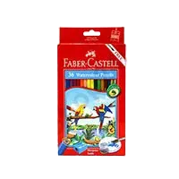 Faber-Castell 水溶性鉛筆 (36色)