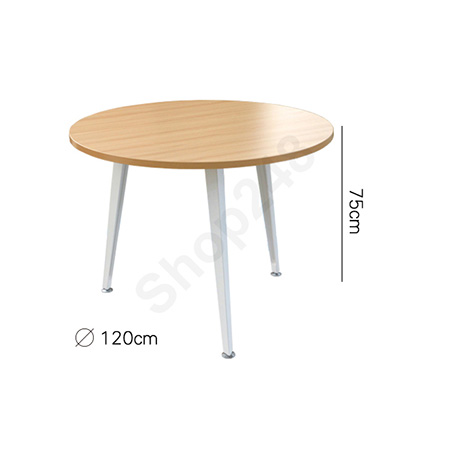圓型會議桌(Dia.120cm) 會議桌 會議檯 conference table, 辦公室傢俬