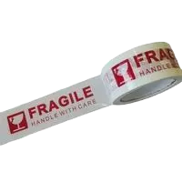 Fragile Handle with Care 封箱膠紙(48mmx70碼)