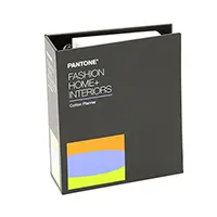 Pantone FASHION, HOME + INTERIORS COLOR COTTON PLANNER