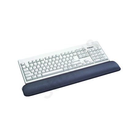 Fellowes FW91737 啫喱鍵盤手腕軟墊 手墊及滑鼠墊 Ergonomic Keyboard and Mouse Pad