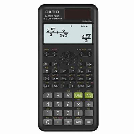 Casio FX-85ES Plus-2 ƭp p,Calculator,ƭp,Scientific Calculator