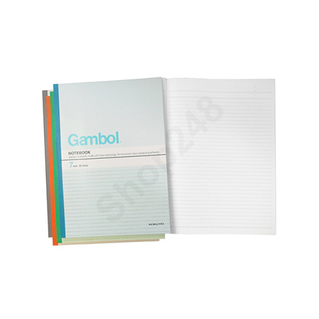 Gambol G4807 Lu˭qOï (A4/80) Oï, Notebook