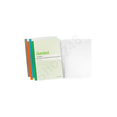 Gambol GA6506 Lu˭qOï (A6/50) Oï, Notebook