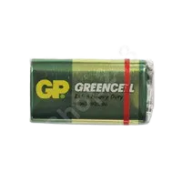 GP GreenCell 碳性電池 (9V)