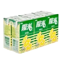 陽光 紙包檸檬茶 (250ml / 6合裝)