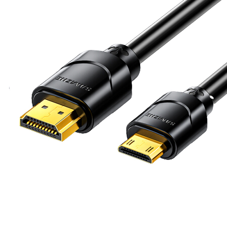 Mini HDMIHDMIsu qu lan cable, qu, u, USB u,  Ūd 
