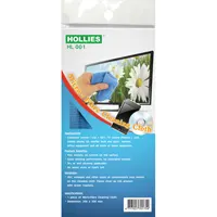 HOLLIES HL 001 防靜電螢幕消潔纖維布