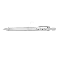 PILOT 百樂牌 HPS-30R-NC5 白色幹鉛芯筆 (0.5mm)