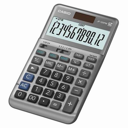 Casio JF-120FM ୱp (12) casio calculator,ୱp,Desktop Calculator, pƾ