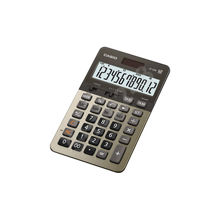 Casio JS-20B 桌面計算機(12位) casio calculator,桌面計算機,Desktop Calculator, 計數機