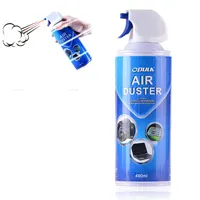 Air Duster 壓縮空氣除塵劑(400ml)