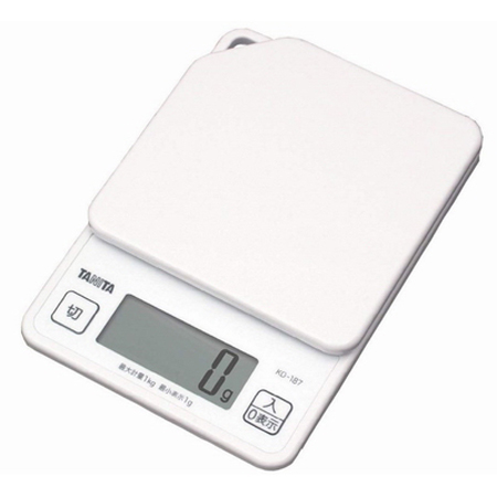 TANITA ʧQF KD-187 qlS (1kg/1g) qlS, Electronic Scale, žΫ~,Weighing Equipment,ʧQF