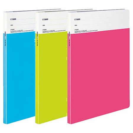 KOKUYO CP10-3 design-select 紙質文件夾 (150張) 紙文件夾,紙Files, 紙快勞, Paper Folder, paper file