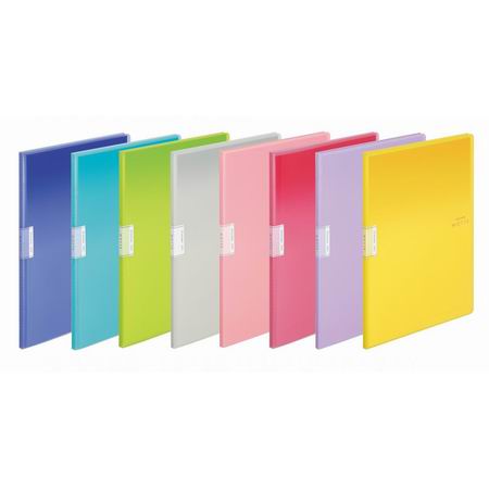 Kokuyo LM20 Clearbook ƥU(20) Clear Books filing book  ƥU