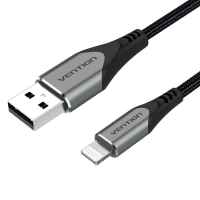 Vention Rqƾڽu (USB-A to Lightning) 
