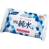 Refine LD-120 純水濕紙巾 (60片裝)