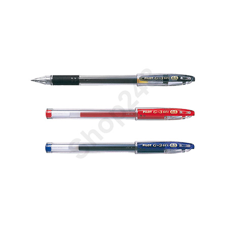 PILOT ʼֵP G-3 啫 (0.5mm) Gel Pen 啫