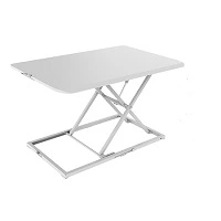 Loctek MN3 桌面升降桌(白色/78x56cm)