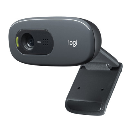 Logitech C270 HD ṳY(720p)  IP Camera