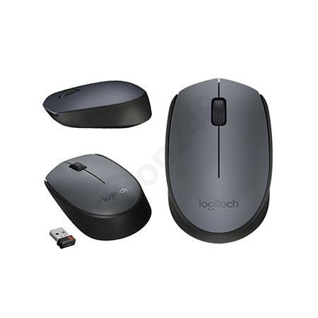 Logitech M171 Wireless Mouse Luƹ Luƹ Wireless Mouse