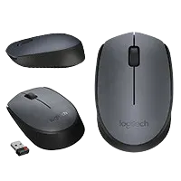 Logitech M171 Wireless Mouse 無線滑鼠
