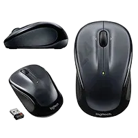 Logitech M325 Wireless Mouse 無線滑鼠
